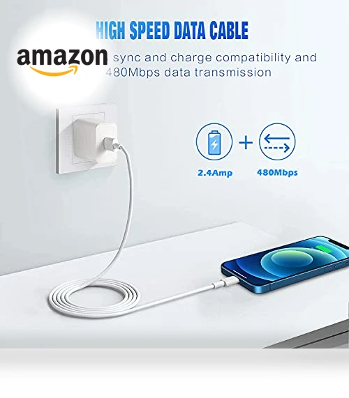 Lightning Cable 3Pack — Chargers, Hi-Mobiler