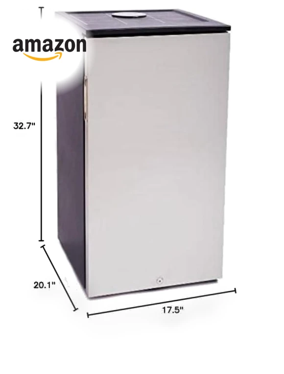 Refrigerator for Kegerator Conversion — Beer Dispensers, EdgeStar