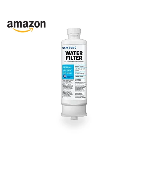 Refrigerator Water and Ice Filter — Refrigerator Filters, Samsung