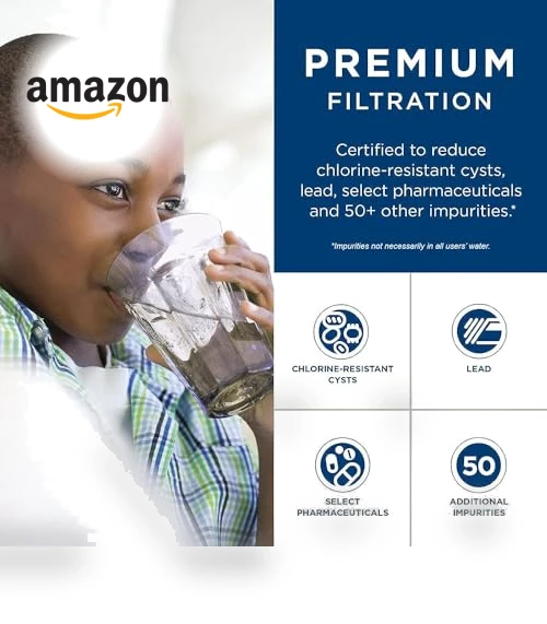 Refrigerator Water Filter — Refrigerator Filters, GE