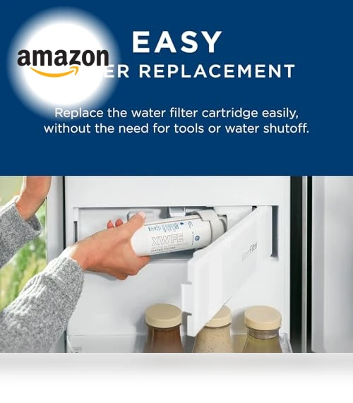 Refrigerator Water Filter — Refrigerator Filters, GE