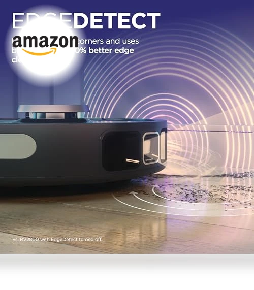 Self-Empty Robot Vacuum — Smart Cleaning Robots, Shark