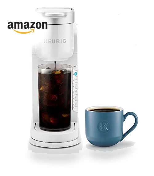 Single Serve K-Cup Pod Iced Coffee Maker — Coffee Makers, Keurig