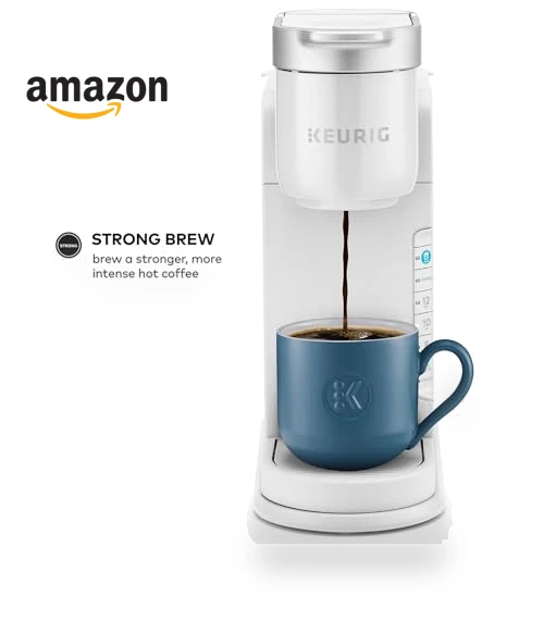 Single Serve K-Cup Pod Iced Coffee Maker — Coffee Makers, Keurig