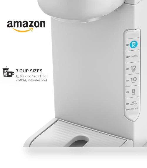 Single Serve K-Cup Pod Iced Coffee Maker — Coffee Makers, Keurig