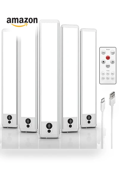 Under Cabinet Lights — Step Lights, EZVALO