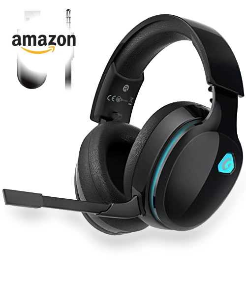 Wireless Gaming Headphones — Headsets, Gtheos