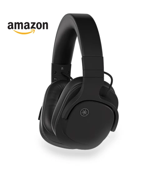 Wireless Over-Ear Headphones — Over-Ear Headphones, Yamaha