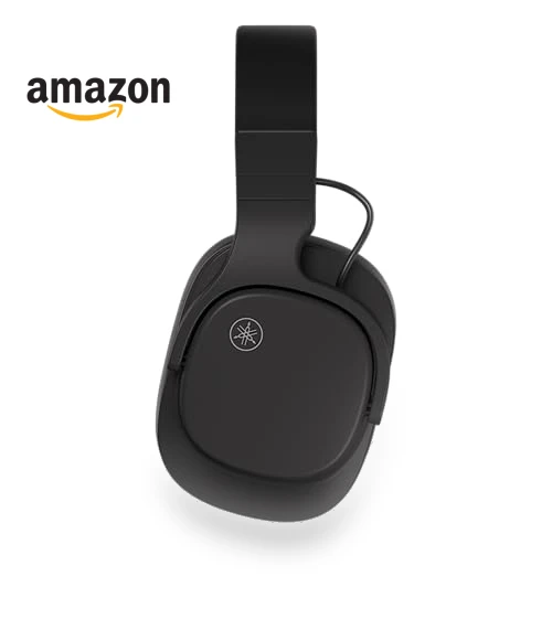 Wireless Over-Ear Headphones — Over-Ear Headphones, Yamaha