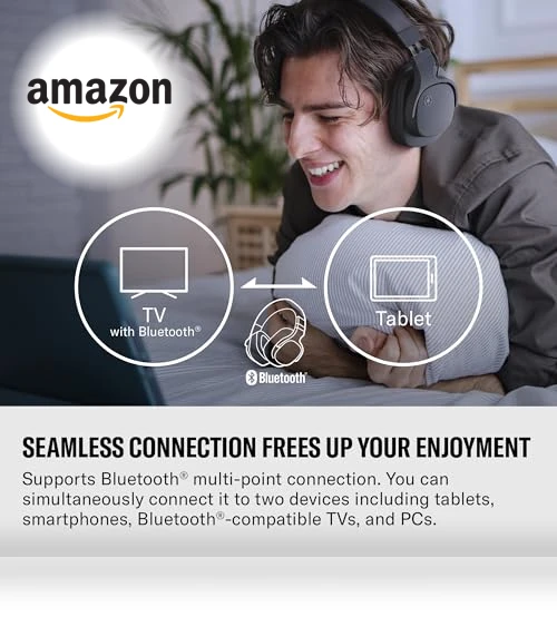 Wireless Over-Ear Headphones — Over-Ear Headphones, Yamaha