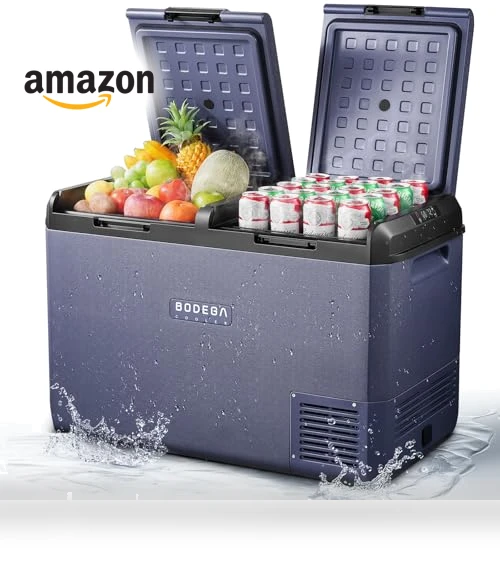 12 Volt Car Refrigerator — Drink Coolers, BODEGA
