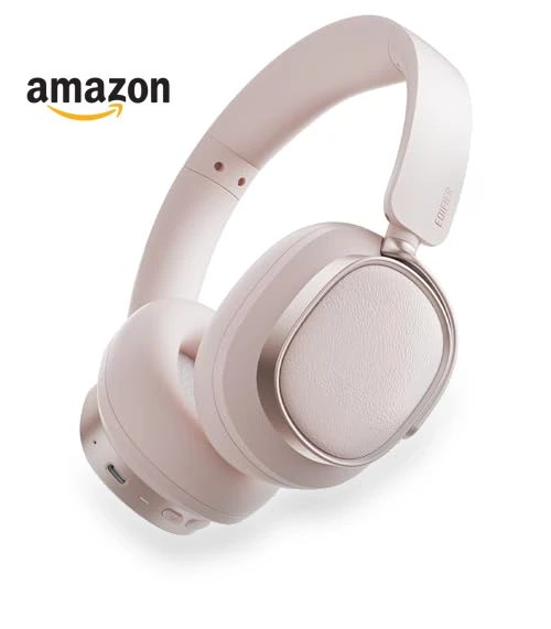 Active Noise Cancelling Headphones — In-Ear Headphones, EDIFIER