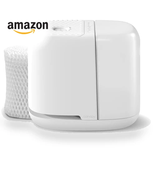 Bedside Humidifier — Air Moisturizers, Canopy