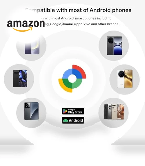 Bluetooth Tracker for Android Device — Item Locators, MaiLv Tech