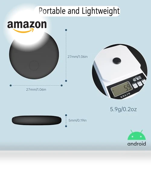 Bluetooth Tracker for Android Device — Item Locators, MaiLv Tech