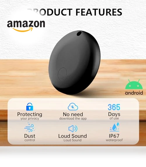 Bluetooth Tracker for Android Device — Item Locators, MaiLv Tech