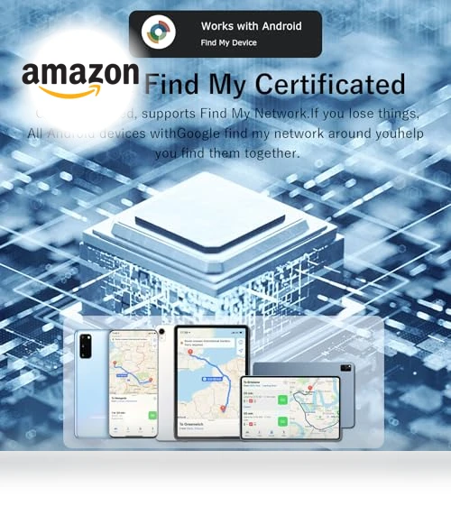 Bluetooth Tracker for Android — Item Locators, SUNOLINK