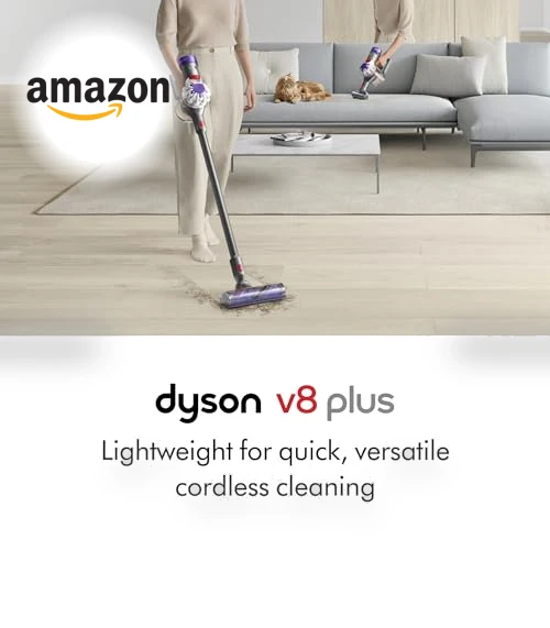 Cordless Vacuum — Vacuums, Dyson
