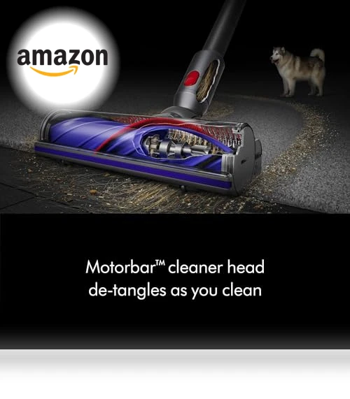 Cordless Vacuum — Vacuums, Dyson