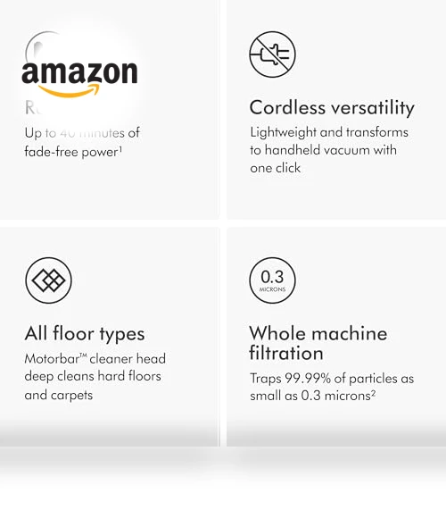 Cordless Vacuum — Vacuums, Dyson