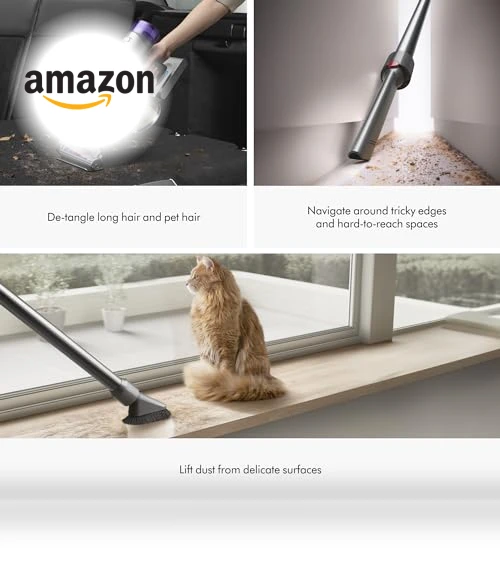 Cordless Vacuum — Vacuums, Dyson