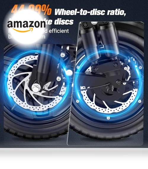 Electric Scooter with Seat — Electric Self-Balancing Scooters, INSDRGN