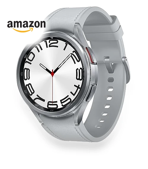Galaxy Watch 6 Classic — Smartwatches, Samsung