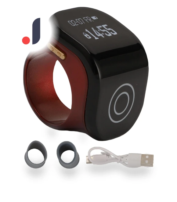 Intelligent Touch Ring — Smart Rings, OutsideWorld