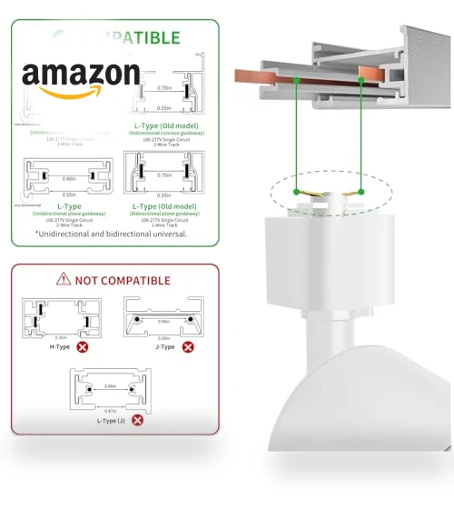 L-Type Adjustable Ceiling Spotlights — Spotlights, be studied