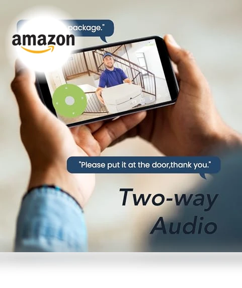 Light Bulb Security Camera — Smart Home Security, kalado