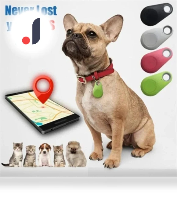 Mini Pet Tracker — Location Tracking Devices, JOHO - CarGear