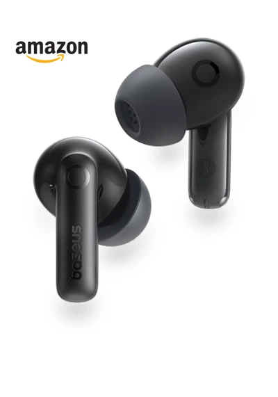Noise Cancelling Wireless Earbuds — In-Ear Headphones, Baseus