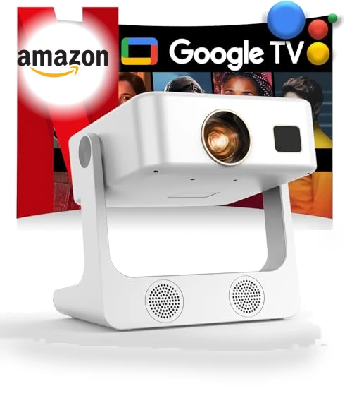 Outdoor Projector 4K — Home Theater Projectors, Sovboi