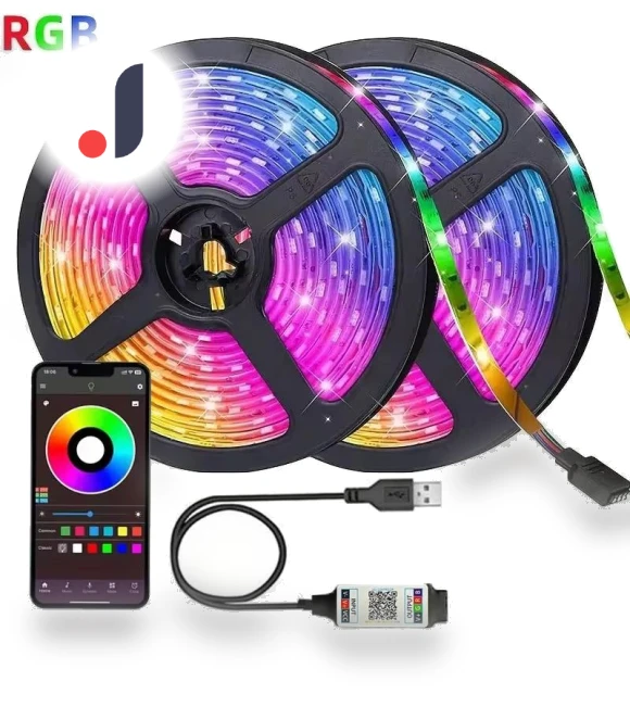 RGB LED Strip Lights — LED Strips, SaiMili Light