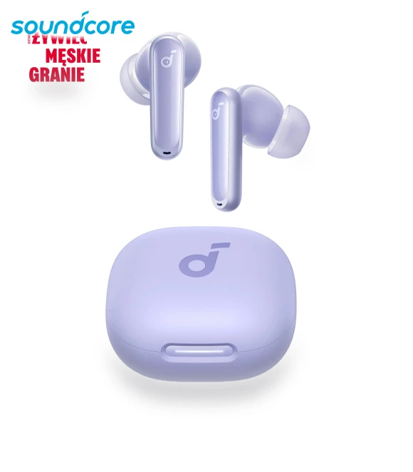 Smart ANC True-Wireless Earbuds — In-Ear Headphones, Soundcore