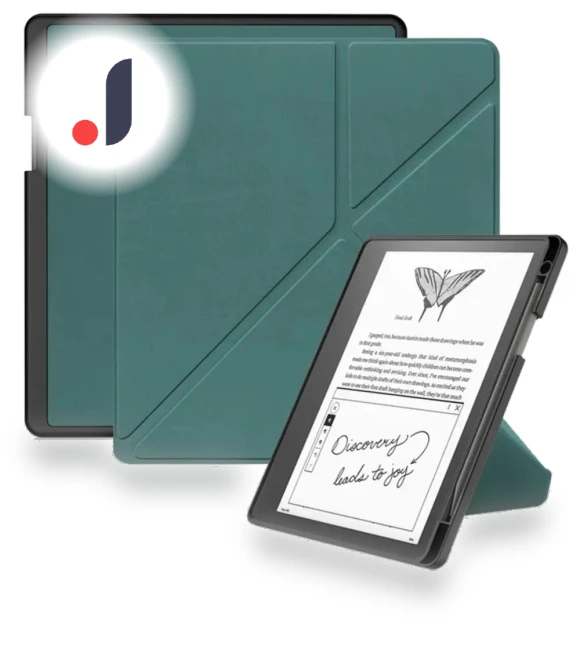 Smart Case with Multi-folding Stand Cover — Protective Cases, JOHO - CarGear