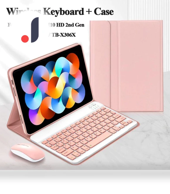 Smart Cover with Wireless Keyboard — Keyboard Cases, JOHO - CarGear