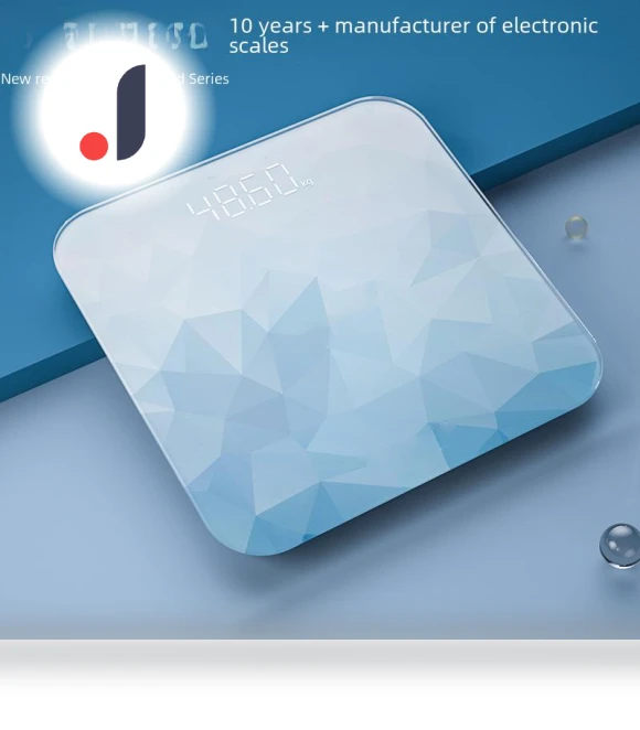 Smart Electronic Body Weight Scale — Weight Management Tools, Baolan