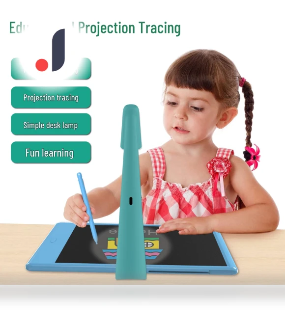 Smart Projector and Drawing Board — Drawing Boards, Super Go