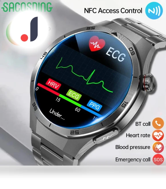 Smart Watch for Men — Smartwatches, SACOSDING