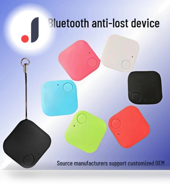 Square Bluetooth Tracker 5.0 — Item Locators, TrendVibeCN