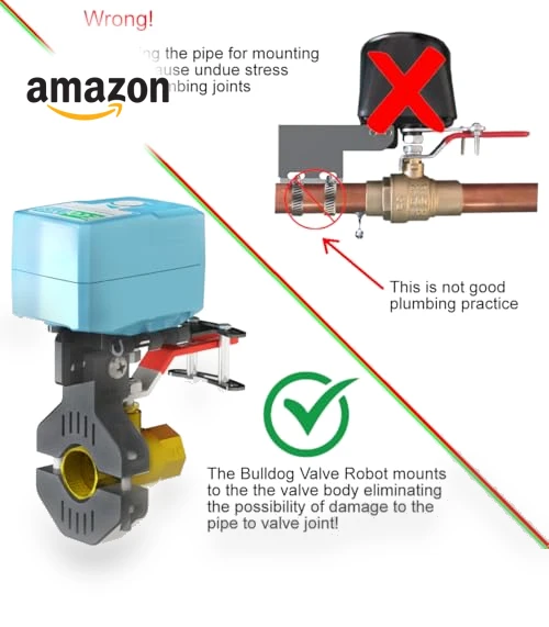 The Bulldog Valve Robot — Controllers, EcoNet Controls