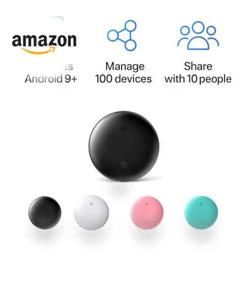 Tracker Tags for Android Phones — Location Tracking Devices, XJQX