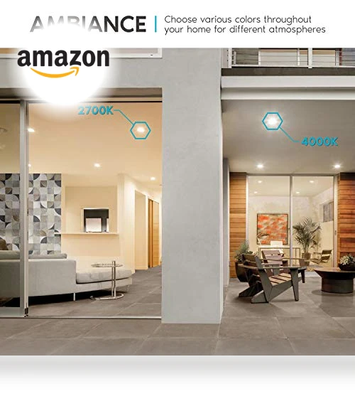 Ultra Thin Square LED Recessed Lighting — Recessed Lighting, LUXRITE