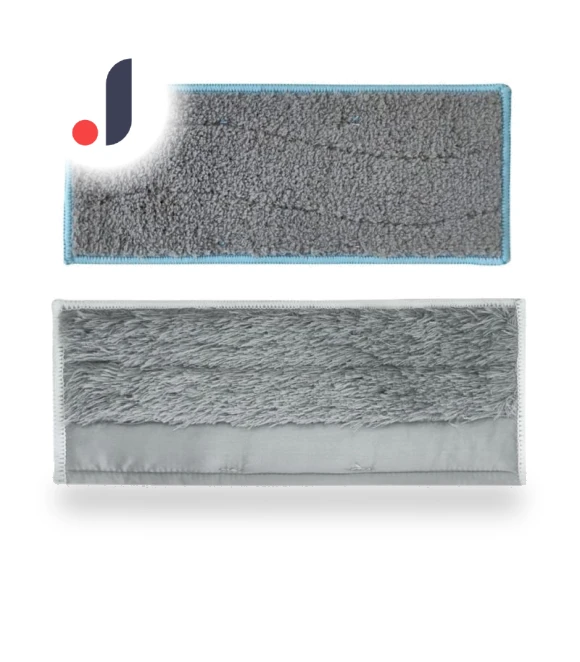 Washable Mop Pads Set for Robot Vacuum — Accessories, Scented