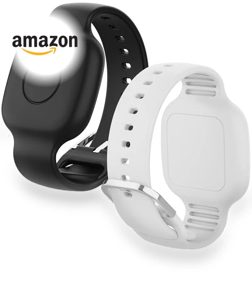 Waterproof Silicone Bracelet for Tile Mate — Location Tracking Devices, SkyArmor