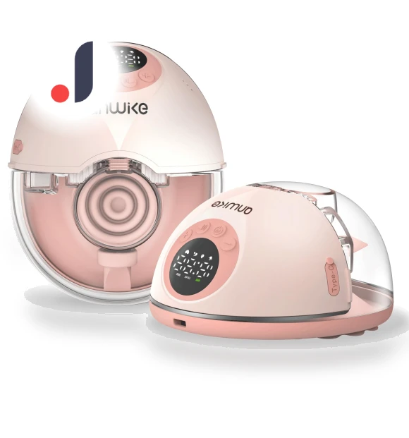 Wearable Electric Breast Pump — Electric Pumps, Japan Zen Mall