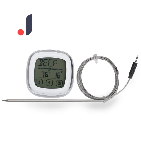 Wireless Food Thermometer — Instant-Read, 3CZY