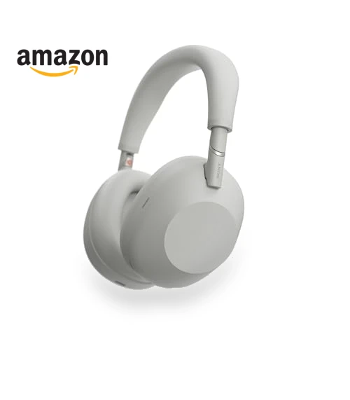 Wireless Noise-Canceling Headphones with Bluetooth Locator Chain — Audio Gear, Sony