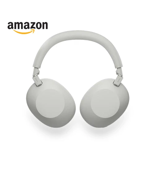 Wireless Noise-Canceling Headphones with Bluetooth Locator Chain — Audio Gear, Sony
